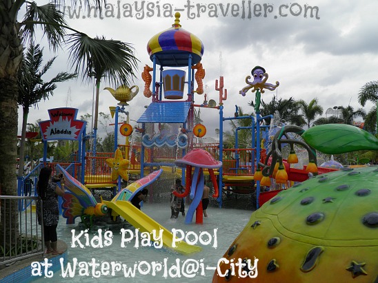 Icity waterworld