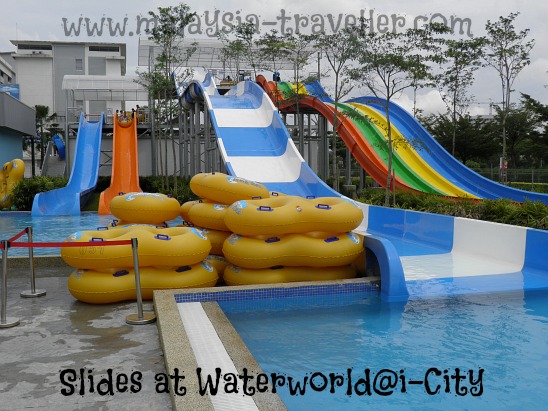 Icity waterworld