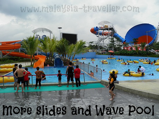 Shah alam theme park