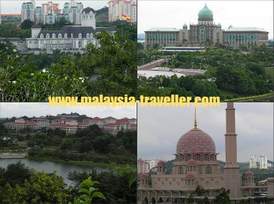 Taman Wawasan - Putrajaya, Malaysia