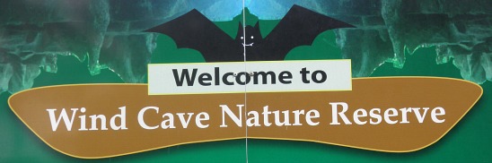 Wind Cave Nature Reserve, Sarawak