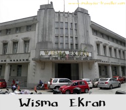 Wisma Ekran