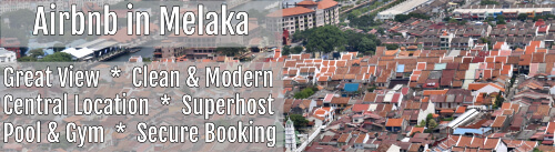 melaka river cruise stops