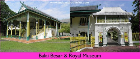 Alor Setar Heritage Trail