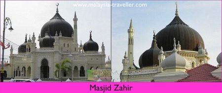 Zahir Mosque Zahir Mosque