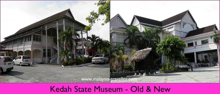 Kedah State Museum Kedah State Museum