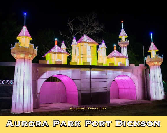 Aurora Park Port Dickson