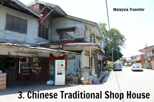 Batu Arang Heritage Town, Batu Arang, Selangor
