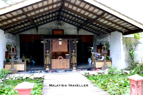 Bodhi Homecare Cheras main hall