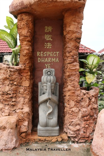 Bodhi Homecare Cheras respect dharma
