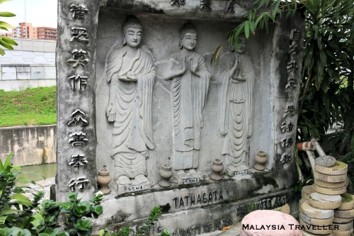 Bodhi Homecare Cheras tathagata