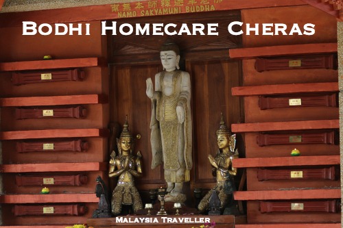 Bodhi Homecare Cheras Buddhist Care Home Temple