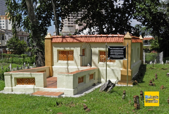 Makam Habib Omar Melaka