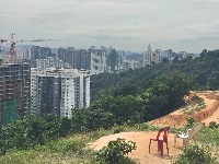 Malaysian National Parks Bukit Sri Bintang
