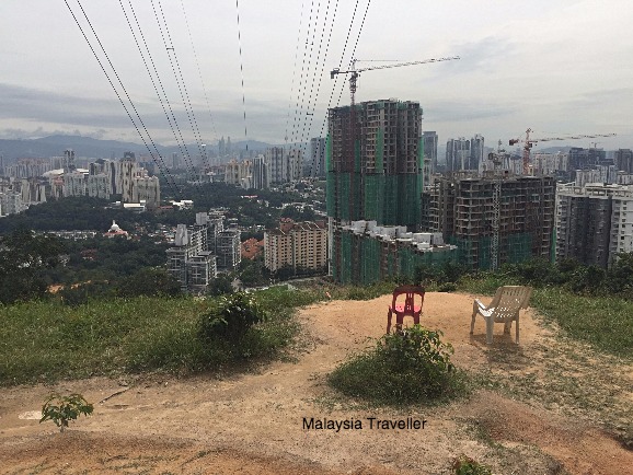 Bukit sri bintang hiking