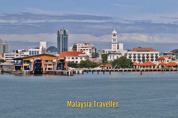 Butterworth to Penang Ferry - Timings, Fares and Review