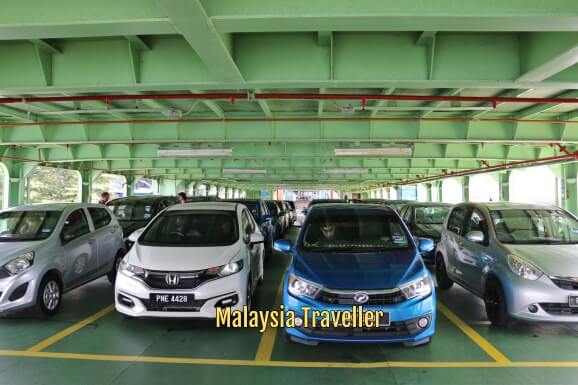 Butterworth To Penang Ferry Timings Fares And Review