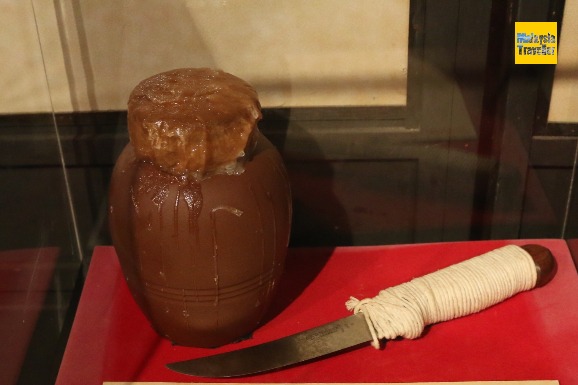 Cheng Ho Cultural Museum eunuch