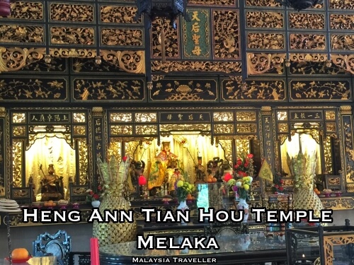 Chinese Temples In Malaysia - List of Malaysian Chinese Temples