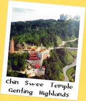 Chin Swee Temple Complex, Genting Highlands
