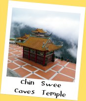Chin Swee Temple Pavilion