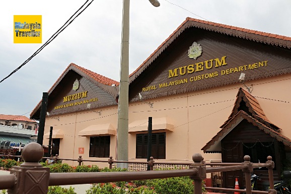 Royal Malaysian Customs Department Museum Melaka