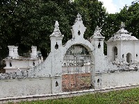 Datuk Manila's Tomb