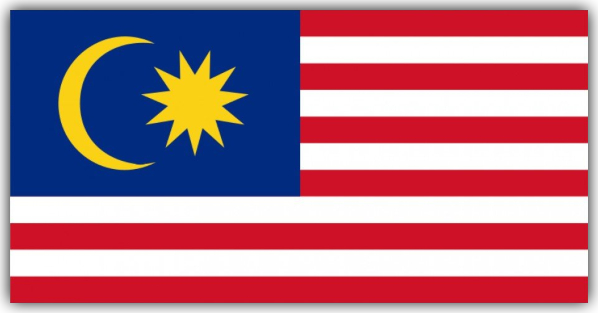 Flags of Malaysia