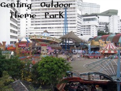 Genting Highlands Malaysia S Resort In The Clouds