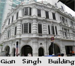 Gian Singh Building