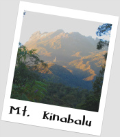 Gunung Kinabalu Gunung Kinabalu