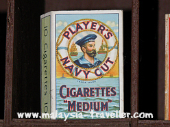 Antique ciggies? Antique ciggies?