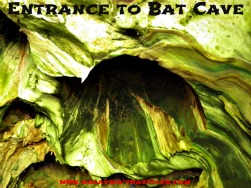 Bat Cave at Gunung Reng Bat Cave at Gunung Reng