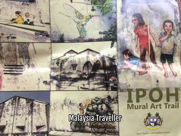 ipoh tourist map pdf