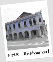 Ipoh, F.M.S. Bar & Restaurant