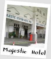Ipoh Majestic Station Hotel