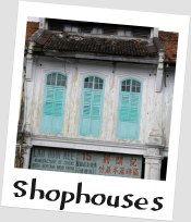 Shophouse, Ipoh