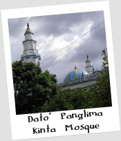 Dato' Panglima Kinta Mosque