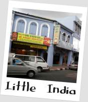 Ipoh, Little India