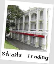 Ipoh, Straits Trading Building