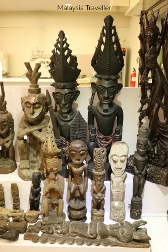 Jadi Batek Gallery - Kuala Lumpur Jadi Batek Gallery - Kuala Lumpur