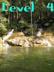 Kanching Rainforest Waterfall Recreational Forest