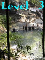 Kanching Waterfall Level 3 Kanching Waterfall Level 3