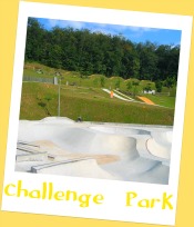 Challenge Park Putrajaya Challenge Park Putrajaya