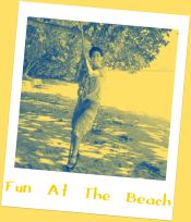 Fun At The Beach, Malaysia Fun At The Beach, Malaysia