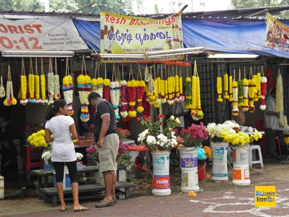 Modern store brickfields