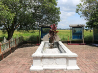 Tun Teja's Tomb