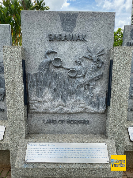 Sarawak Mural