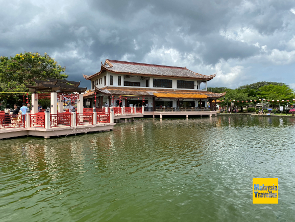 Malaysia-China Friendship Park