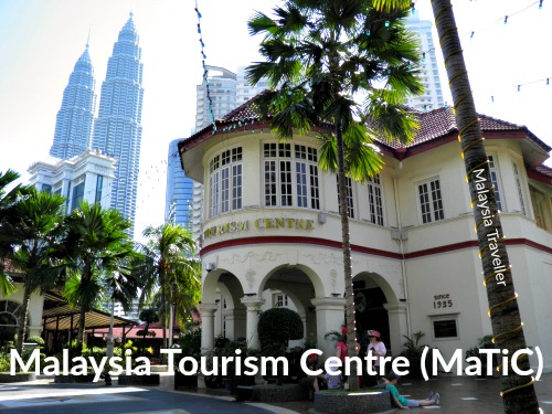 Malaysia Tourism Centre KL